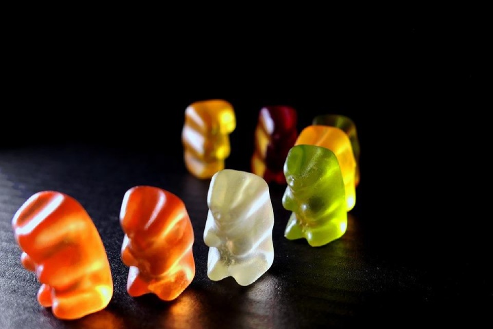 colorful Gummy