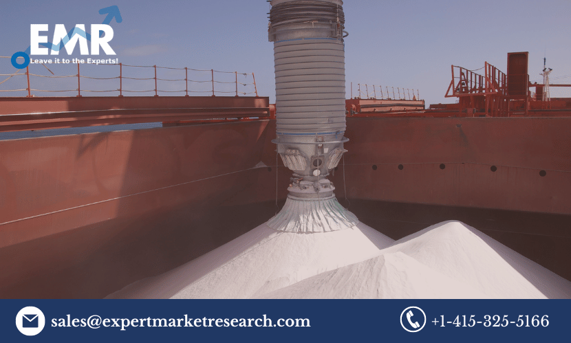 Global Alumina Trihydrate Market Share, Price, Scope, Trends, Analysis, Report and Forecast Period Of 2023-2028
