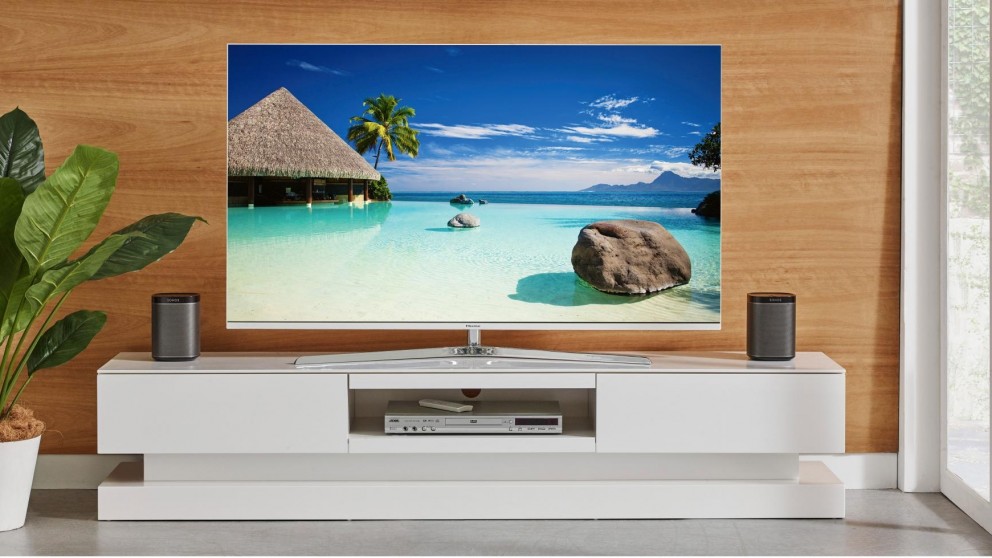 Make Your Home Look Theater-Like With the Best Entertainment Units
