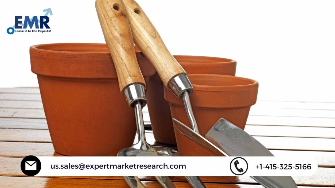 Global Gardening Equipment Market Size, Share, Price, Growth, Key Players, Analysis, Report, Forecast 2023-2028 | EMR Inc.