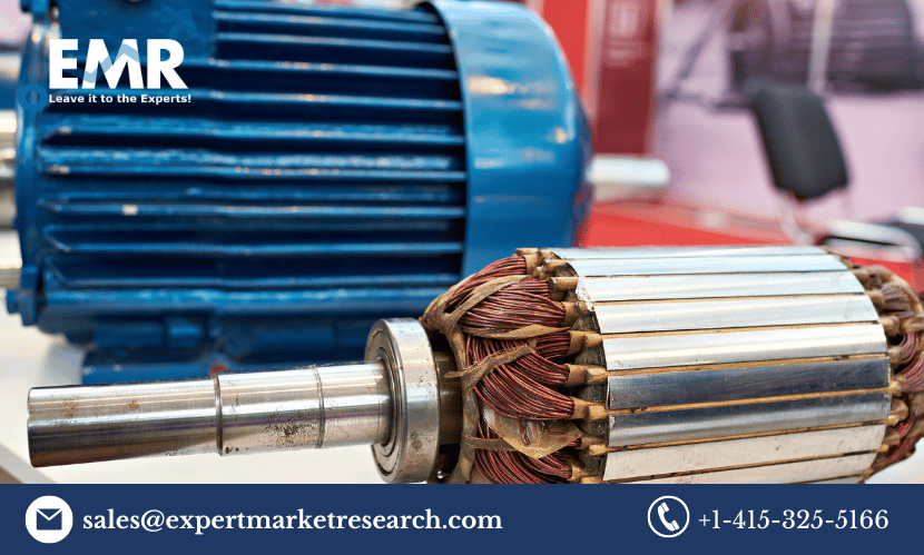 Global Hub Motor Market To Be Driven By Rising Number Of Electric Vehicles In The Forecast Period Of 2023-2028