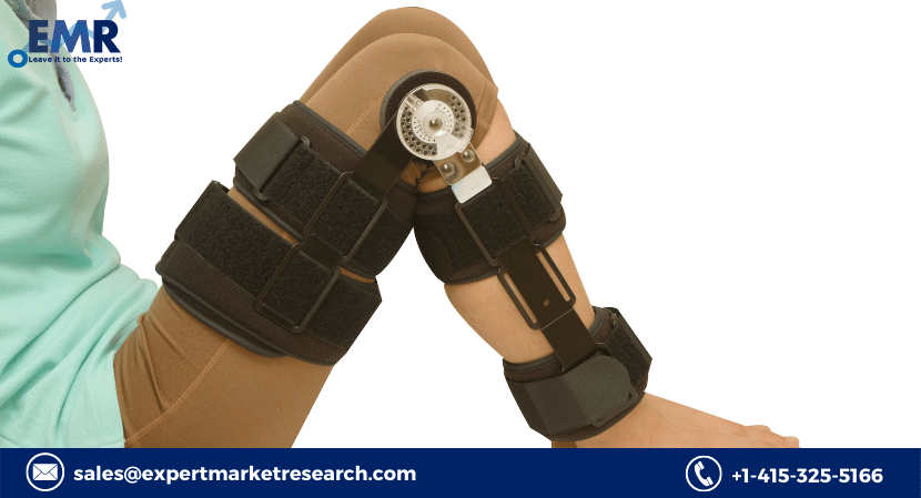 Global Orthopaedic Braces And Supports Market Share, Growth, Trends, Outlook, Report and Forecast Period Of 2023-2028
