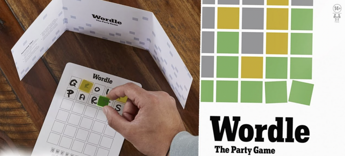Is It True That Wordle Is Now a Physical Board Game?