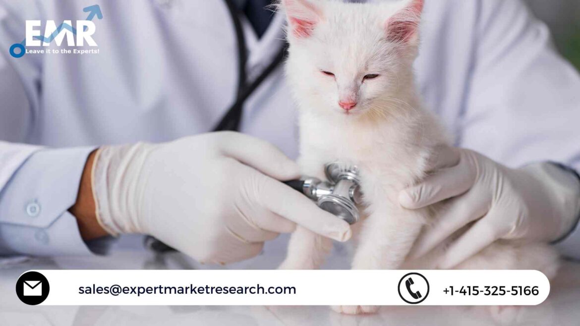 Global Veterinary Healthcare Market Size, Share, Price, Growth, Key Players, Analysis, Report, Forecast 2023-2028 | EMR Inc.