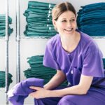 Why V-Neck Scrubs For Women is More in Demand?