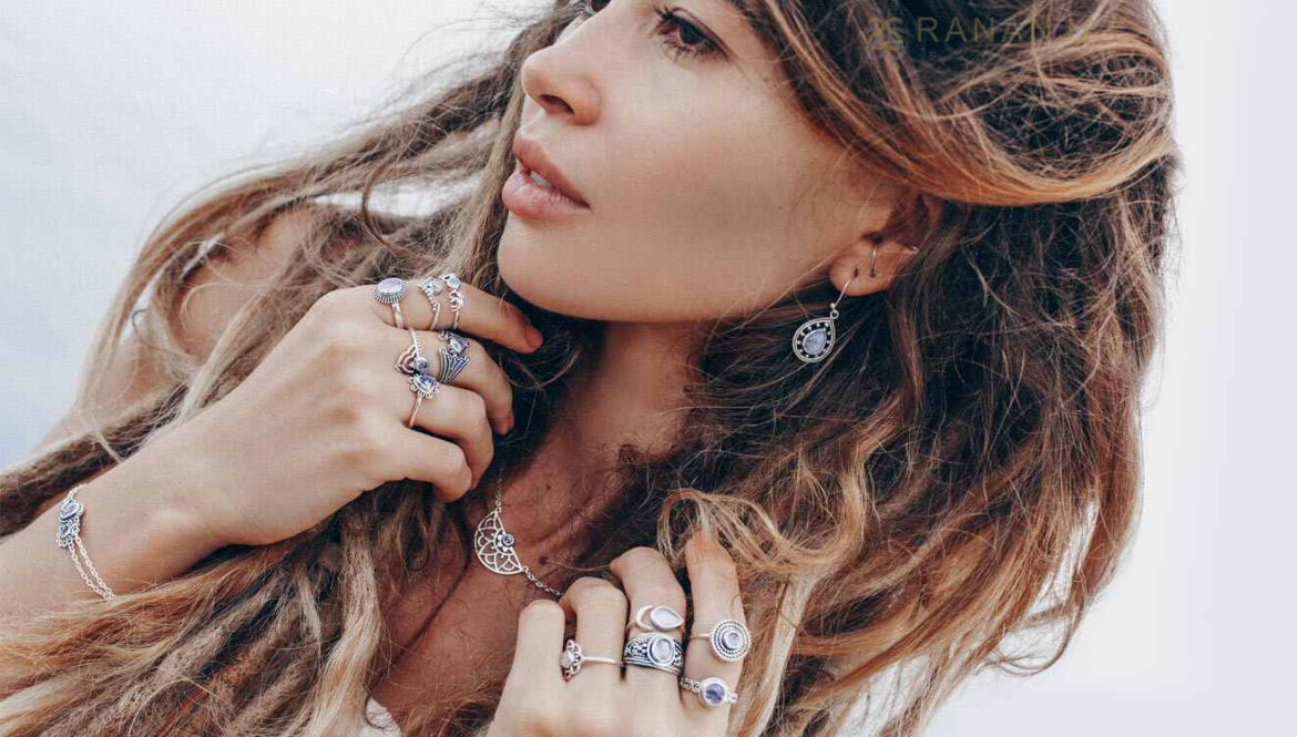 Moonstone Jewelry The Perfect Pick For The Day